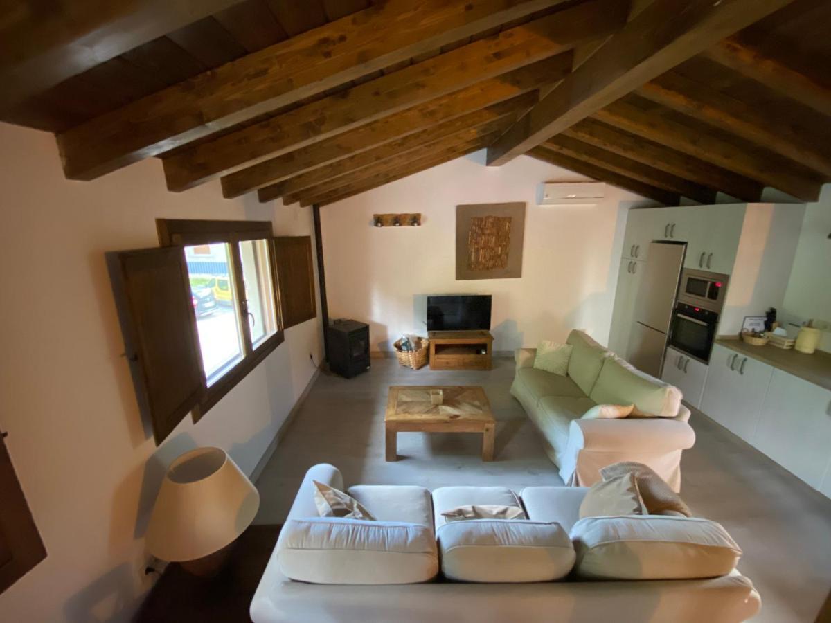 Casa Rural En Jerte: La Casa Del Molino Exterior photo