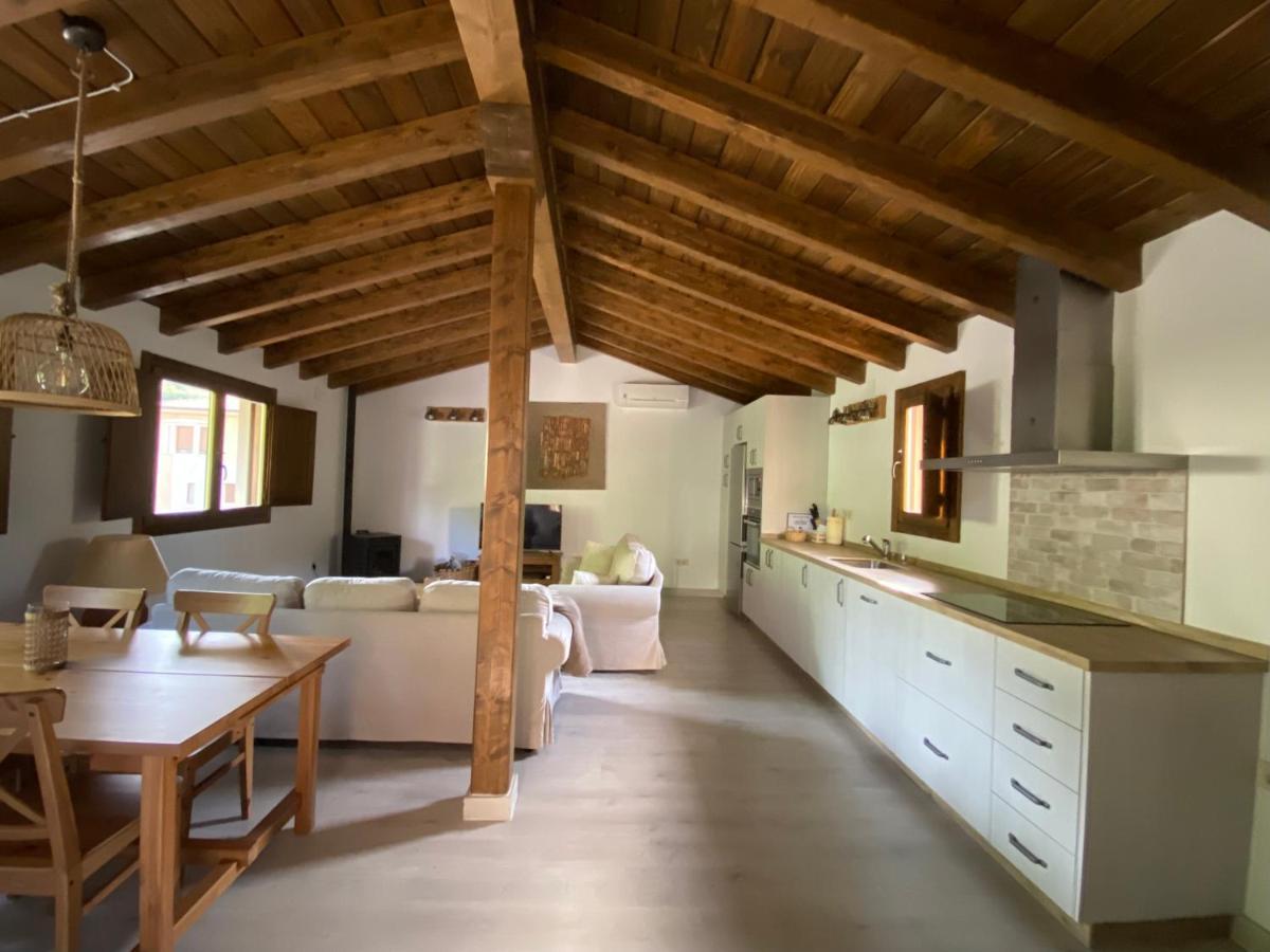 Casa Rural En Jerte: La Casa Del Molino Exterior photo