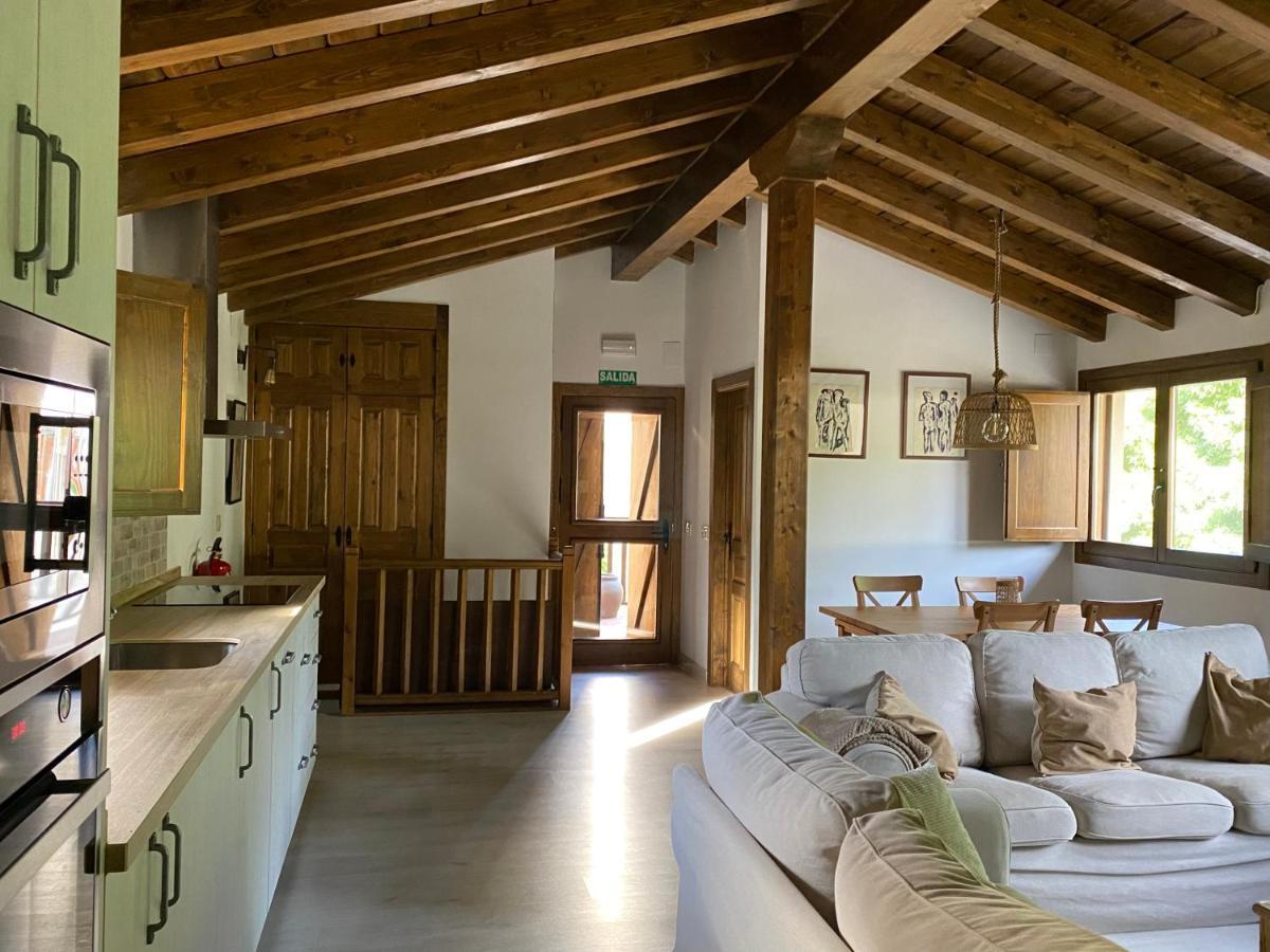 Casa Rural En Jerte: La Casa Del Molino Exterior photo
